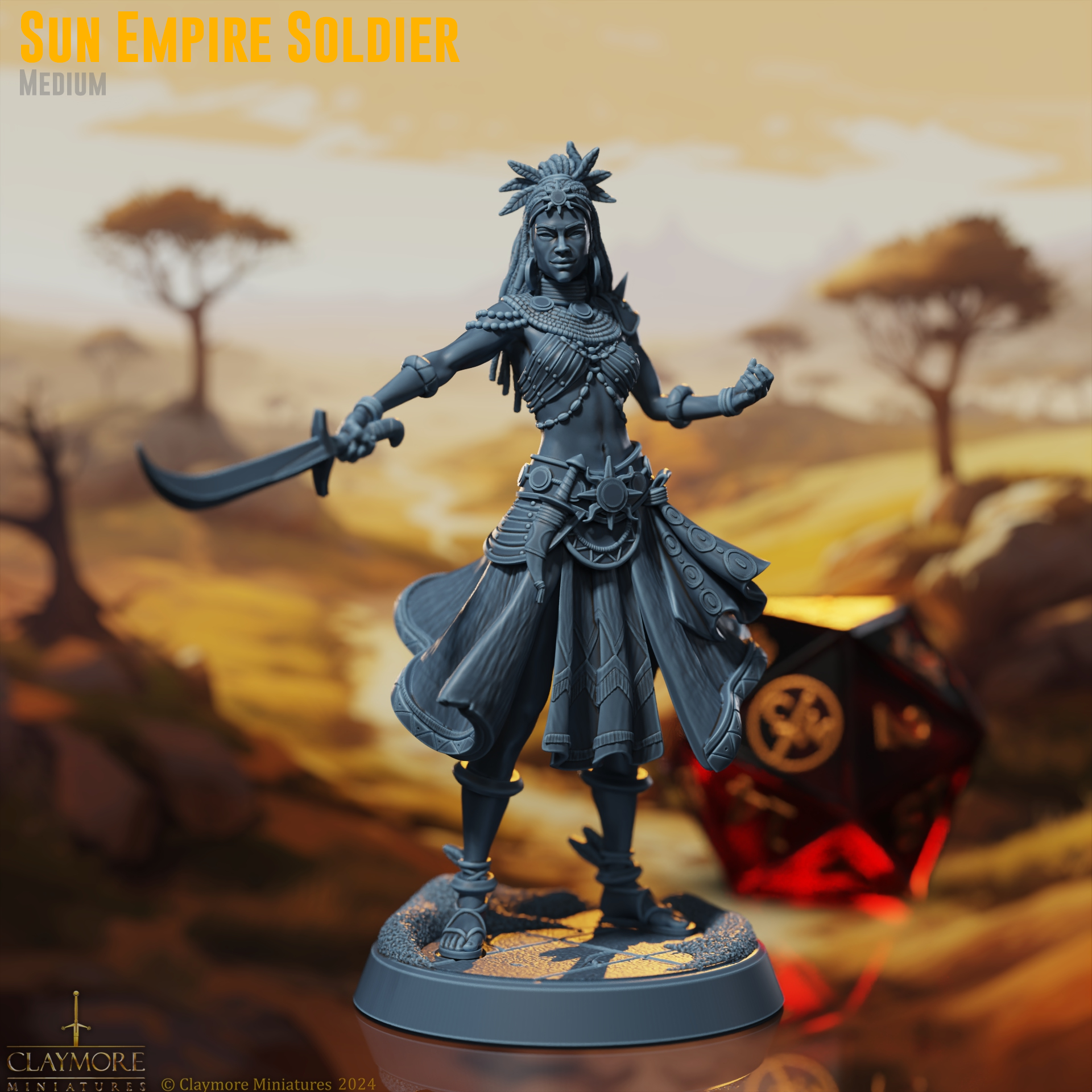 Sun Empire Soldier